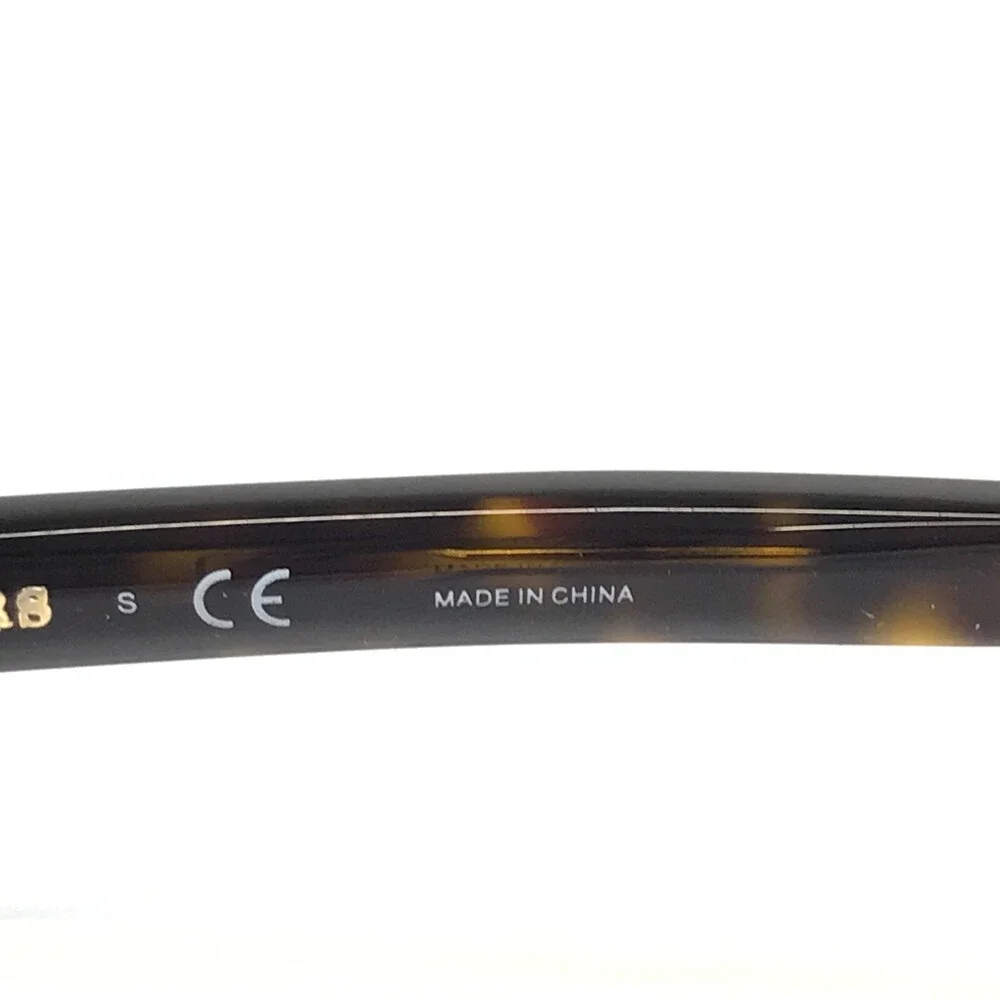 Brooks Brothers Eyeglasses Frames BB1011 1526 Brown Tortoise Dark Gold 53-17-145